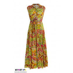 KAYA DRESS BY MISS JUNE