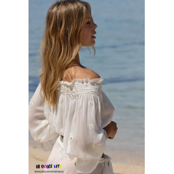 MAEVE TOP MISS JUNE