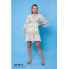 VESTIDO ARJA VERDE DE IBBAN