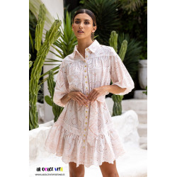 LOUISA DRESS BY MISS JUNE