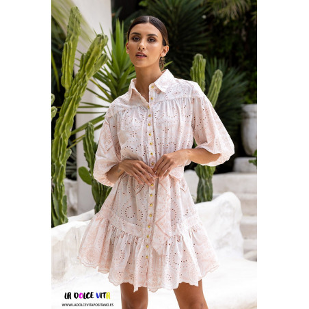 LOUISA DRESS BY MISS JUNE