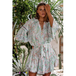 VESTIDO EAST DE MISS JUNE