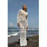KLEID BIRKIN WEISS VON MISS JUNE