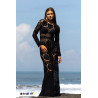 BLACK BIRKIN DRESS BY MISS JUNE