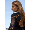 BLACK BIRKIN DRESS BY MISS JUNE