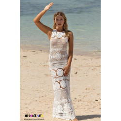 WHITE ANGEL DRESS BY MISS JUNE