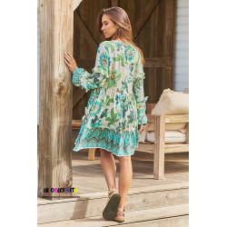 UTOPIA DRESS BY JAASE