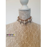 COLLIER SEA DE HOT LAVA