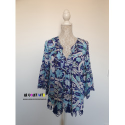BLOUSE LOTO DE ANTICA SARTORIA