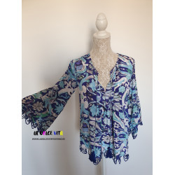 LOTO BLOUSE OF ANTICA SARTORIA