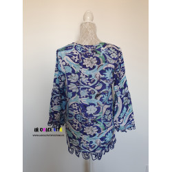 LOTO BLOUSE OF ANTICA SARTORIA