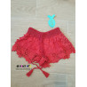 SHORT FLOWER ANTICA SARTORIA