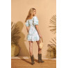 CLAIRE DRESS BY FETICHE SUANCES