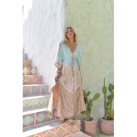 MAKAROA DRESS BY HOT LAVA