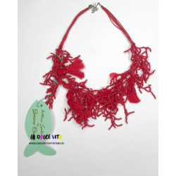 COLLANA 38 DI ANTICA SARTORIA