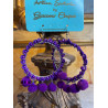 BOUCLES DOREILLES 32 DE ANTICA SARTORIA