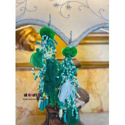 EARRINGS 34 OF ANTICA SARTORIA