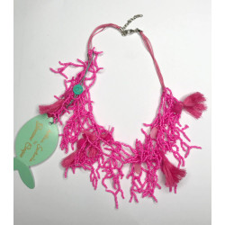 COLLANA 38 DI ANTICA SARTORIA