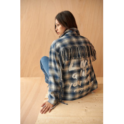 LENOX JACKET BY FETICHE SUANCES