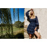 BENDETTA DRESS BY FETICHE SUANCES