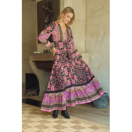 KLEID CHERRY BLOSSOM JAASE