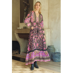 ROBE CHERRY BLOSSOM DE JAASE