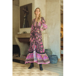 ROBE CHERRY BLOSSOM DE JAASE