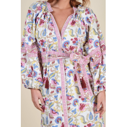 ADRIANA DRESS BY MISS JUNE