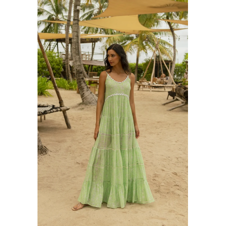 GRACIELA DRESS BY MISS JUNE
