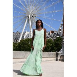 VESTIDO GRACIELA DE MISS JUNE