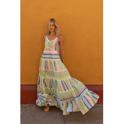ROBE PATRICIA DE MISS JUNE