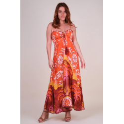 VESTIDO WILMA DE MISS JUNE