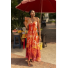 ABITO WILMA DI MISS JUNE