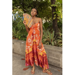 WILMA DRESS BY MISS JUNE