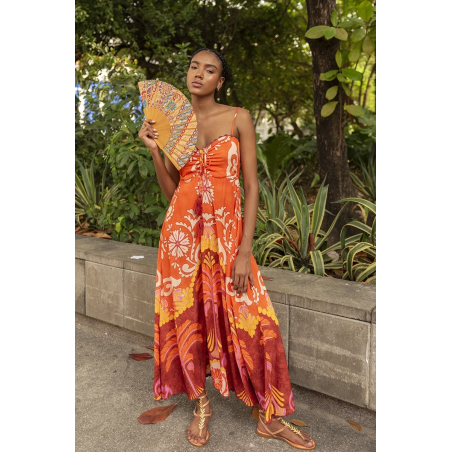 WILMA DRESS BY MISS JUNE
