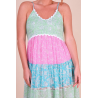 VESTIDO SANDRA DE MISS JUNE