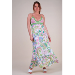 HORTENSIA DRESS BY MISS JUNE