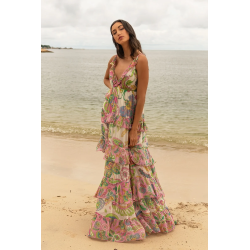 INGRID DRESS BY MISS JUNE