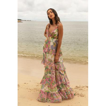 INGRID DRESS BY MISS JUNE