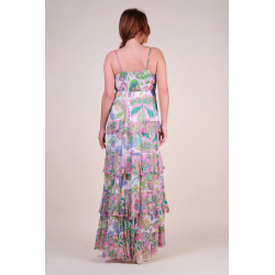 INGRID DRESS BY MISS JUNE