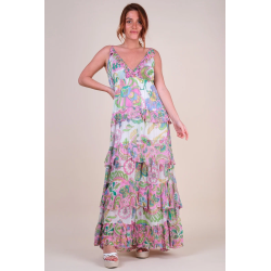 INGRID DRESS BY MISS JUNE