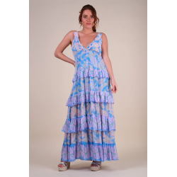 YOLANDA DRESS BY MISS JUNE