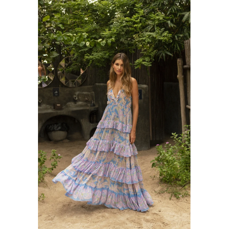 YOLANDA DRESS BY MISS JUNE