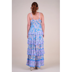 YOLANDA DRESS BY MISS JUNE