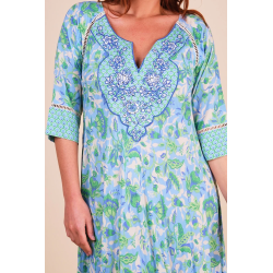 VESTIDO MARIANA DE MISS JUNE