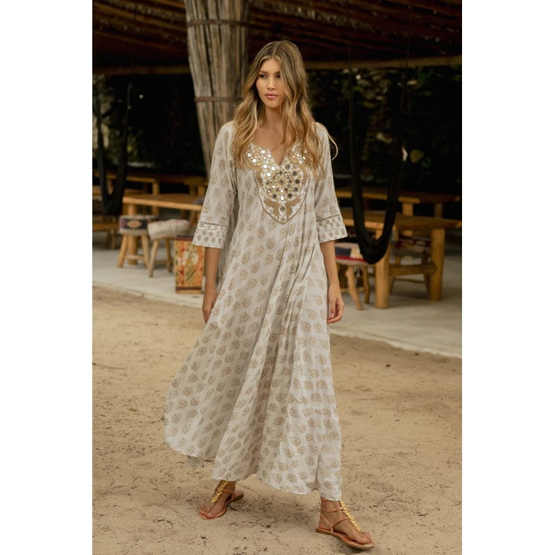 VESTIDO ANDREA DE MISS JUNE