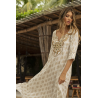 ANDREA DRESS BY MISS JUNE