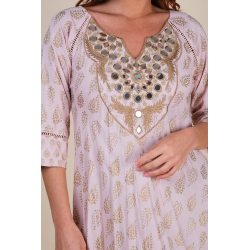 ANDREA DRESS BY MISS JUNE