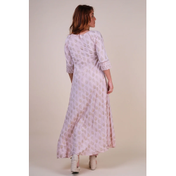 ANDREA DRESS BY MISS JUNE