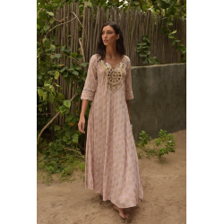 ANDREA DRESS BY MISS JUNE